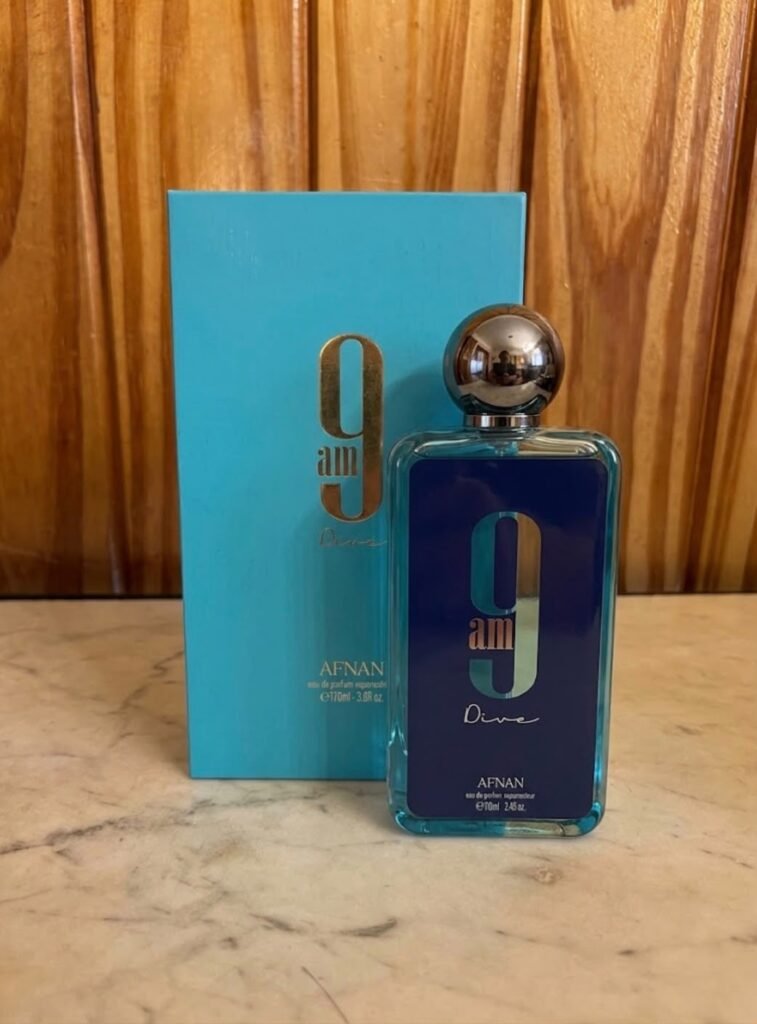 Afnan 9am Dive EDP 100ml