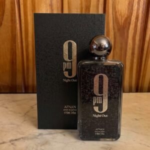 Afnan 9PM Night Out EDP 100ml