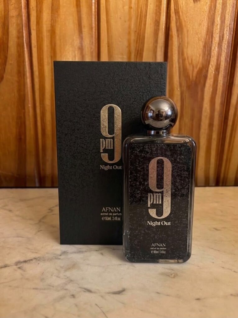 Afnan 9PM Night Out EDP 100ml
