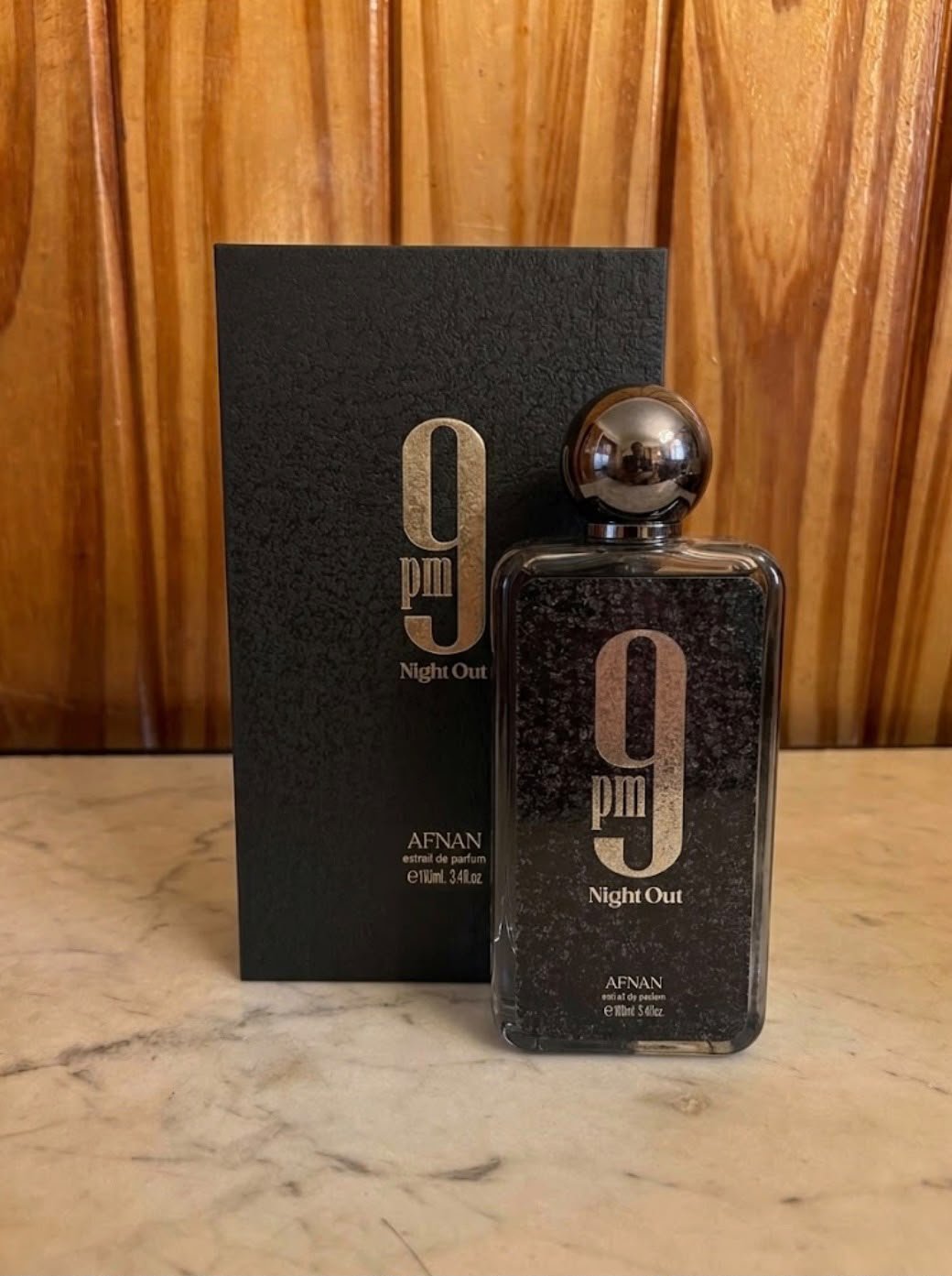 Afnan 9PM Night Out EDP 100ml