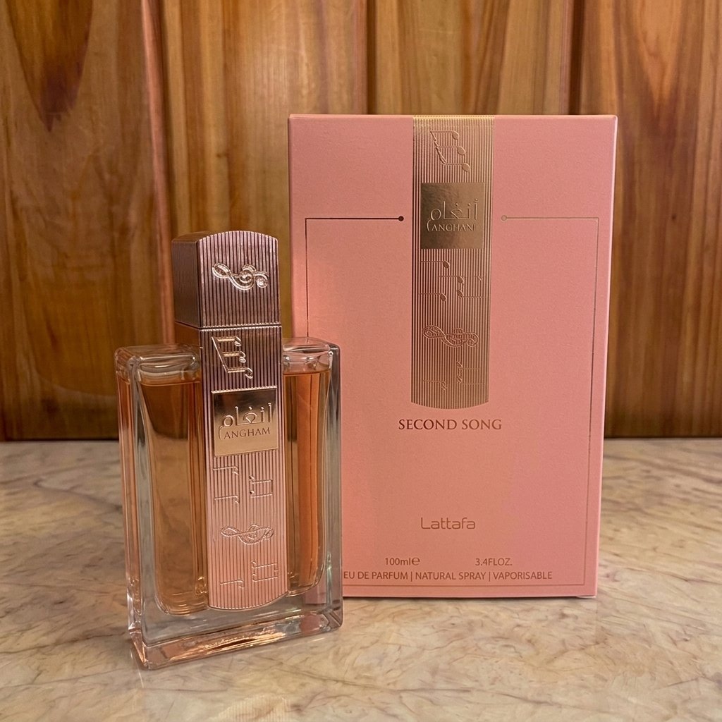 Lattafa Angham Second Song EDP 100ml