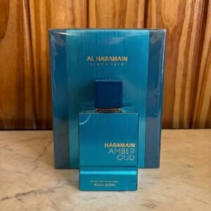 Al Haramain Amber Oud Aqua Dubai EDP 100ml