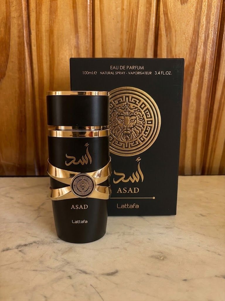 Lattafa Asad EDP 100ml