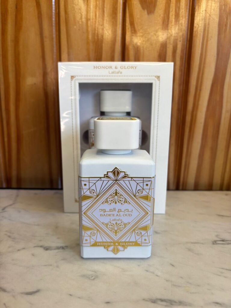 Lattafa Bade'e Al Oud Honor & Glory EDP 100ml