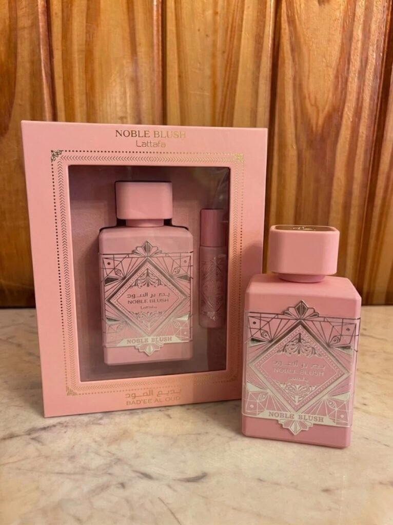 Lattafa Bade'e Al Oud Noble Blush 100ml