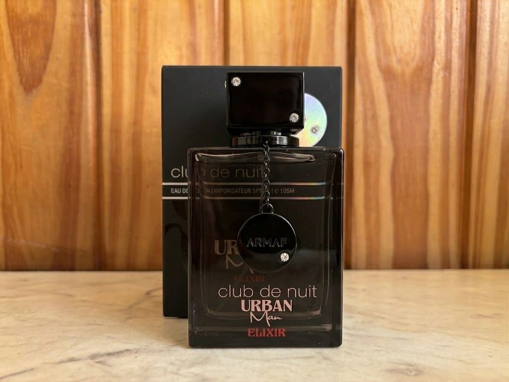Armaf Club De Nuit Urban Man Elixir EDP 105ml