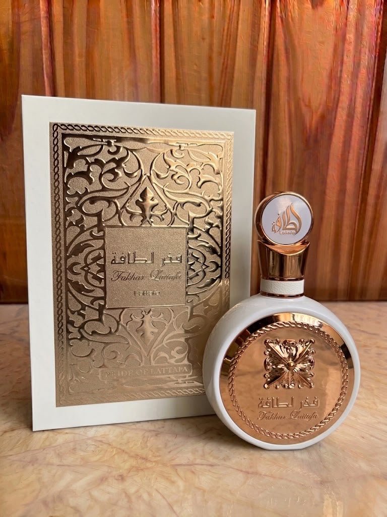 Lattafa Fakhar Rose EDP 100ml