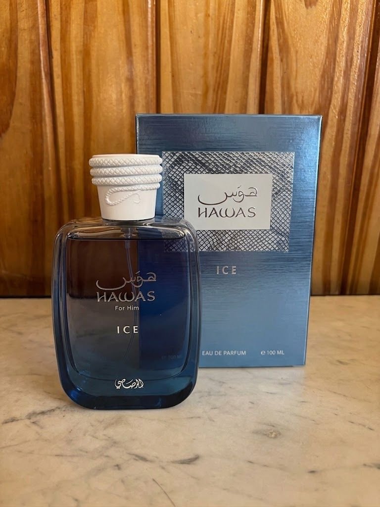 Rasasi Hawas Ice Edp 100ml