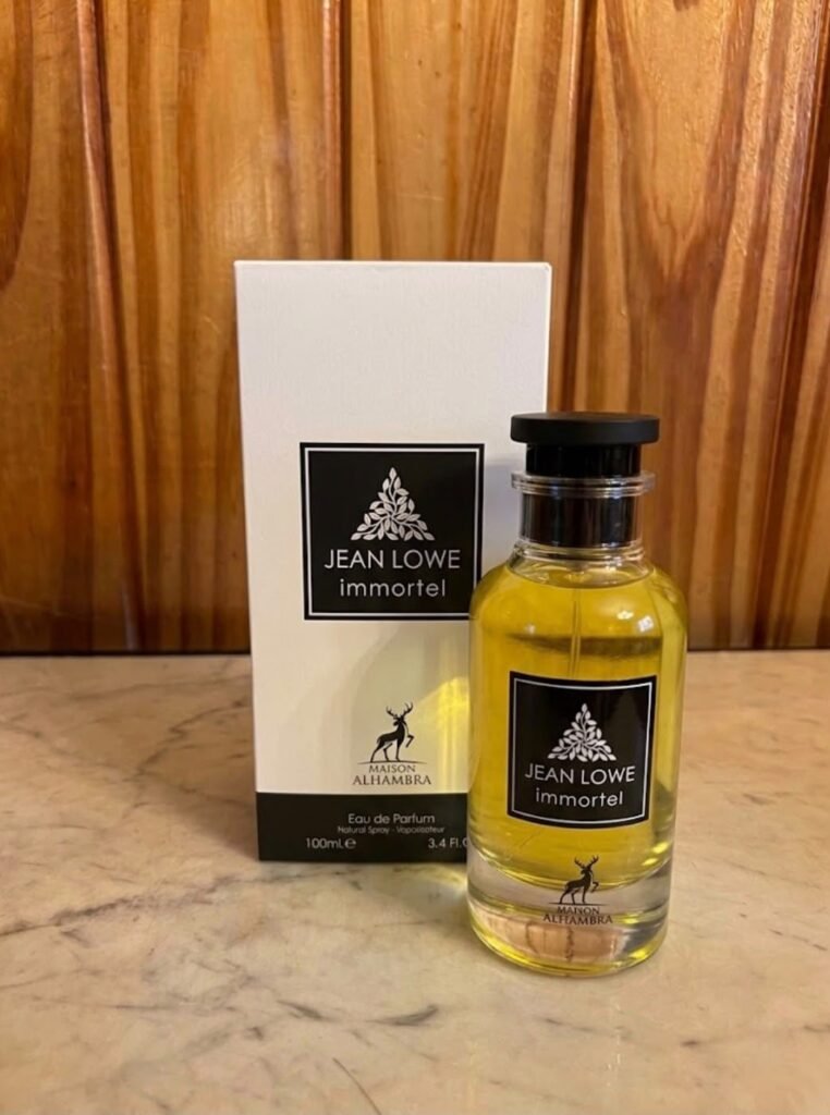 Maison Alhambra Jean Lowe Inmortal EDP 100ml