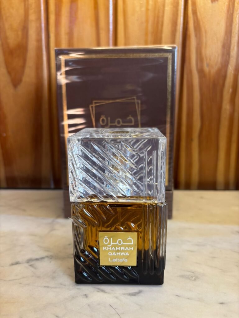 Lattafa Khamrah Qahwa EDP 100ml