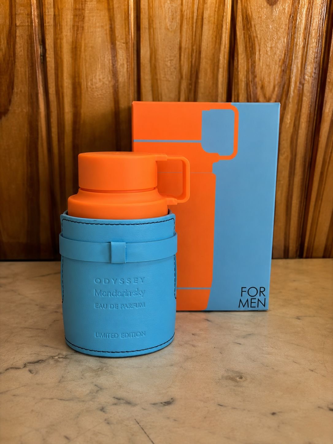 Armaf Odyssey Mandarin Sky EDP 100ml