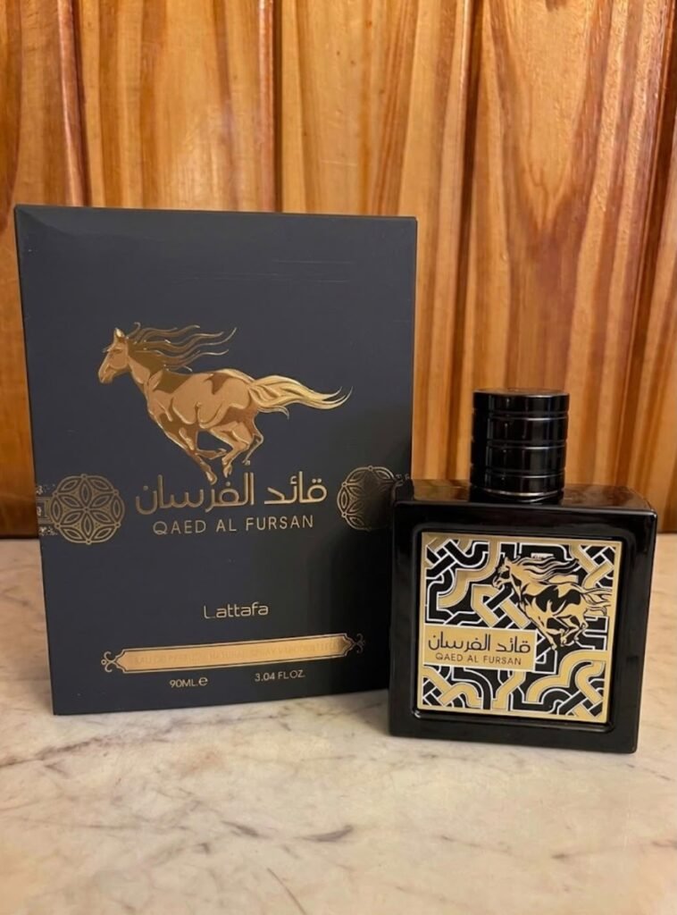 Lattafa Qaed Al Fursan EDP 90ml