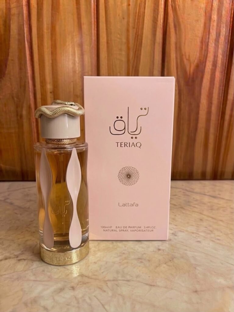 Lattafa Teriaq EDP 100ml