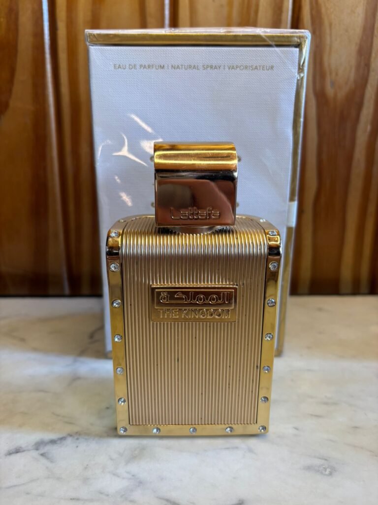 Lattafa The Kingdom EDP 100ml