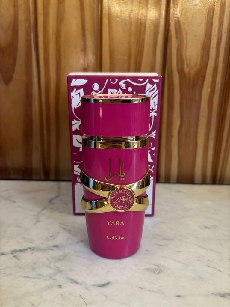 Lattafa Yara Candy EDP 100ml